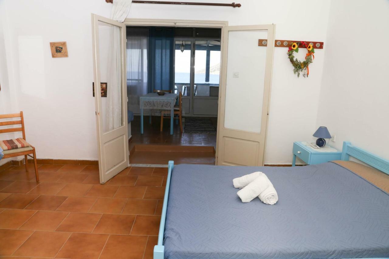 Tony'S Rooms Alinda  Bagian luar foto