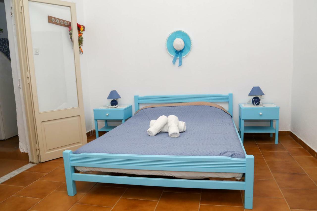 Tony'S Rooms Alinda  Bagian luar foto