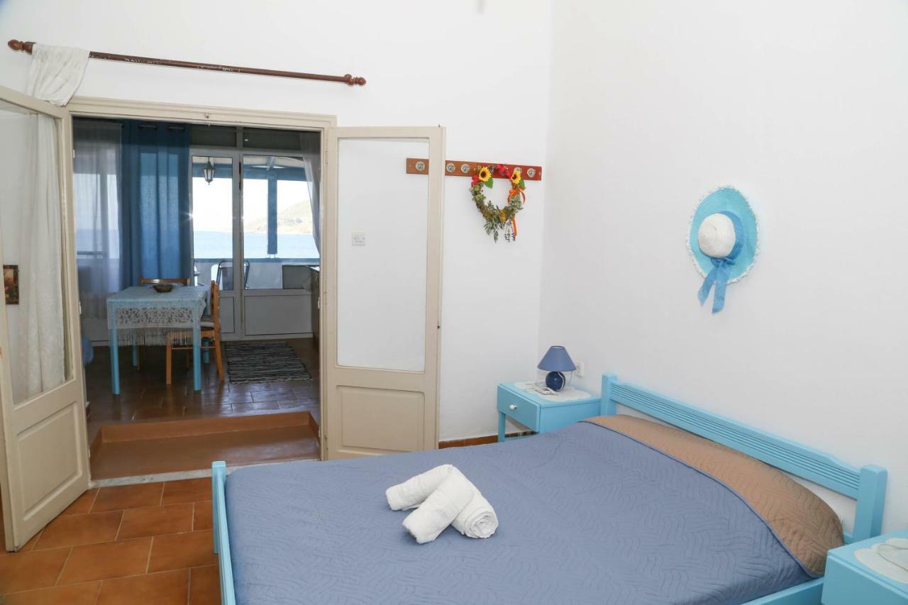 Tony'S Rooms Alinda  Bagian luar foto