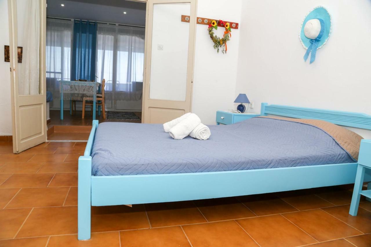 Tony'S Rooms Alinda  Bagian luar foto